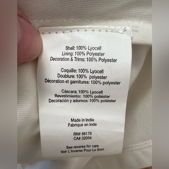 Anthropologie Black and White Striped Midi Dress - Picture 8 of 8